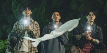 《監所男子囚生記》菜鳥三兄弟遇慘遭震撼教育 施名帥即興出招笑到怕