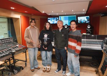 告五人立下生涯最大膽決定  第4張全新創作專輯首扛製作人重責大任