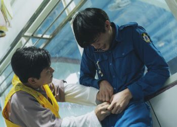 金鐘男配黃迪揚監獄權勢猥褻戲 邱以太：全身都被摸透