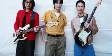 宇宙人日本錄完新專輯直奔練團室 「新專輯+演唱會」雙線作戰全面啟動