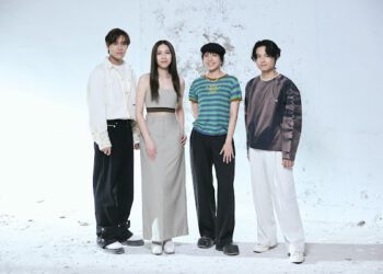 金馬影后鍾雪瑩加盟告五人〈癒合〉MV 崩潰哭戲震撼演繹孤獨崩壞瞬間