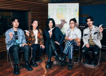 金曲樂團麋先生〈去飛翔〉成畢業季療癒神曲！號召歌迷記錄珍貴畢業回憶