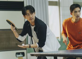 《監所男子囚生記》施名帥、黃冠智再續前緣 男男戀到師生練 被黃冠智調教火花更升級