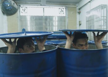 《監所男子囚生記》催淚核彈本週六收官！楊祐寧縮骨功狼狽逃亡 戲外也遺憾