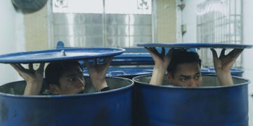 《監所男子囚生記》催淚核彈本週六收官！楊祐寧縮骨功狼狽逃亡 戲外也遺憾