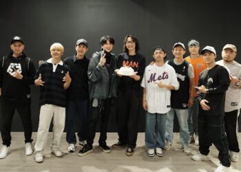 宇宙人 [ α：回到未來1986 ] 台北小巨蛋演唱會蓄勢待發　穿越1986前全面暖身練舞