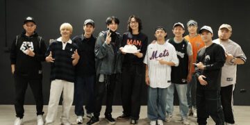 宇宙人 [ α：回到未來1986 ] 台北小巨蛋演唱會蓄勢待發　穿越1986前全面暖身練舞