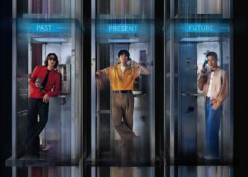 宇宙人開啟「時空電話亭」直通1986　邀歌迷一起穿越回到最青春的夜