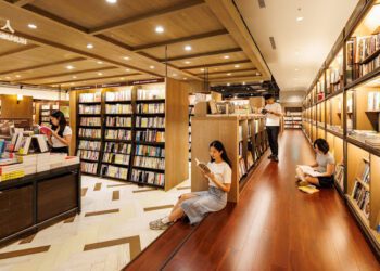 晝夜不打烊！誠品松菸24小時書店大改造 6大新亮點一次看