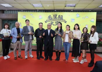 「毛星級大賞」出爐!農業部頒獎表揚十大傑出毛孩寄養業者