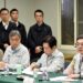 卓榮泰院長視察臺北第一果菜市場改建 肯定農業部投入2.2億元導入完善冷鏈系統，構築永續韌性農業