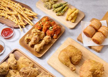 三商炸雞「最炸年終慶」 雞腿酷滋桶限時 199 元、酥炸棒腿 99 元超殺開吃！