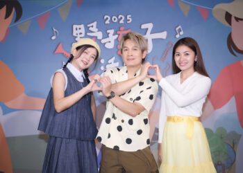 《野孩子生活節》熱力登場  羅文裕攜手客語歌后徐世慧、林鈺婷宣布啟動開唱