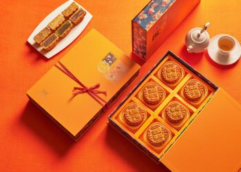 台日風味交融 JR東日本大飯店中秋禮盒品味登場