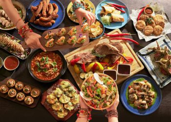 JR東日本大飯店台北推美墨主題季自助餐 以香料與熱度喚醒冬日味蕾