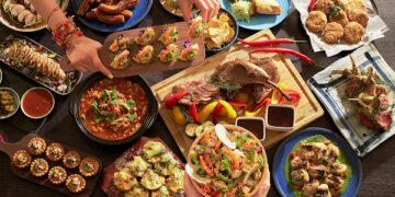 JR東日本大飯店台北推美墨主題季自助餐 以香料與熱度喚醒冬日味蕾