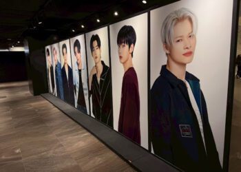 親手設計衣服寵粉！ENHYPEN喜迎五週年 巡迴快閃店最終站10/31登