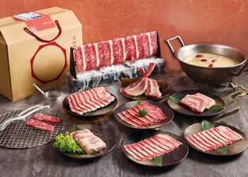 燒肉同話 × 這一鍋首度聯名推《雙饗禮盒》 九月加碼「金多謝感謝季」