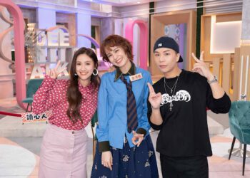 《不熙娣》曾沛慈告白Sandy老公？慘遭吐槽：妳想搶婚？