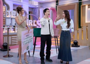 薔薔加盟《不熙娣》就開嗆！收視破1承諾露點