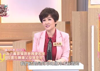 寇乃馨自爆「大學同時劈4男」！Sandy聽傻眼：是在團購嗎？