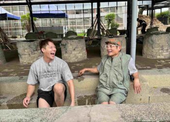 《效年 出發吧！》許效舜迎來新搭檔 張睿家坦言興奮大於緊張