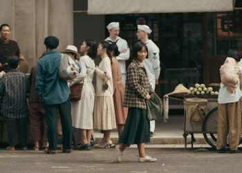 電影《大濛》千人試片 滿場淚海 燒餅喚醒回憶