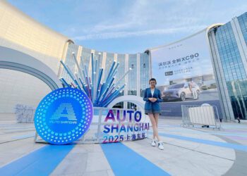上海車展盛大開幕TVBS 《地球黃金線》直擊全球百新車款首發