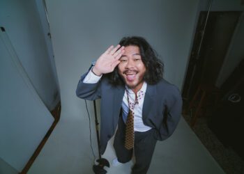 壯壯自爆「每週被觀眾羞辱一次」！靠崩潰現場練成喜劇之王鋼鐵心臟