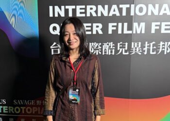 台灣國際酷兒影展開幕！《壹凡村的蔓玉》韓國導演李幼貞來台 大讚台灣影迷很幸福