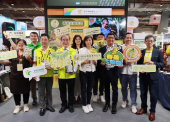 「蕉心協力」香蕉產業臺北國際食品展大集合 農業部輔導加工加值產品打造永續蕉鏈