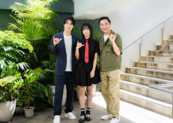《我們六個》真實事件改編感動人心 游珈瑄首演電視劇獲湯志偉、唐振剛讚賞