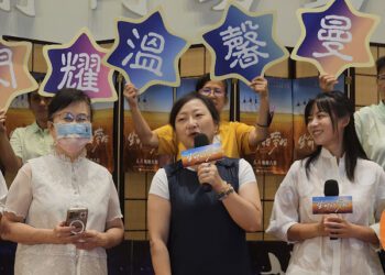 演到觀眾認不出！廖梨伶、顧容慈《生命的麥田》醜妝挑戰獲網友大讚