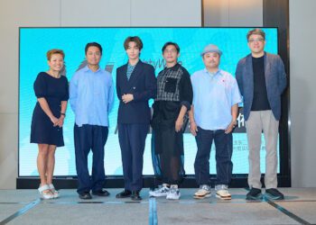 炎亞綸攜手稅成鐸創立「大浪娛樂」 四大影視計畫齊發　