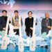 夏曼・藍波安自蘭嶼親臨《大海浮夢》首映會 分享父子造舟的海洋人生 夏曼・藍波安自蘭嶼親臨《大海浮夢》首映會 分享父子造舟的海洋人生