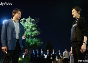 堀北真希老公扮跛腳主播！《女王偵訊室2025》山本耕史險笑場靠天海祐希穩住