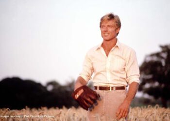 2025金馬影展致敬傳奇巨星勞勃瑞福 選映7部演員與導演代表作