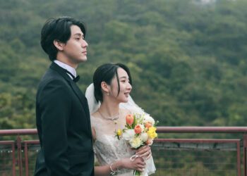 《慶祝》李沐拍婚紗照「狼狽到崩潰」！避婚前焦慮先「確認對另一半安全感」