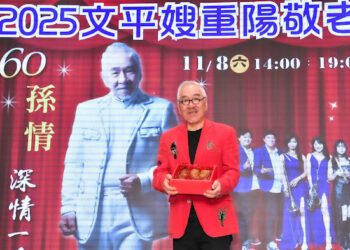 「痛苦歌王」孫情初秋開唱 活力全開挑戰連3場個唱