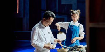 觀眾激讚安心亞「又敢講又認真」！ 《星廚之戰》主廚餐廳被粉絲踩點嘗鮮