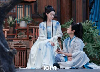 宋軼、丞磊走向反目決裂 《與晉長安》大結局倒數 劇情全面開虐