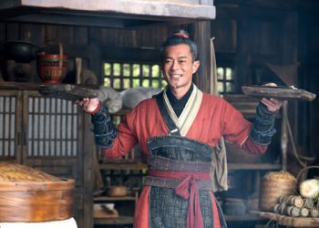 港劇經典《尋秦記》登上大銀幕　古天樂監製、原班人馬震撼回歸