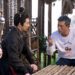 古天樂與林峯師徒重新詮釋《尋秦記》主題曲 粉絲驚呼一聽前奏就起雞皮疙瘩 古天樂與林峯師徒重新詮釋《尋秦記》主題曲 粉絲驚呼一聽前奏就起雞皮疙瘩