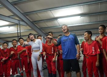 《野！孩子起步走！3》宇宙被小球員打槍「很無聊」 小豬驚嘆：訓練超硬