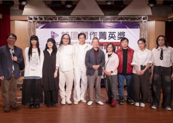 163braces 登校園創作菁英獎講唱會 笑說學生比她還專注