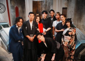 韓瑜、喜翔、周曉涵領銜《百分之一相對論》  時空探員揭開黎明別館的家族祕密