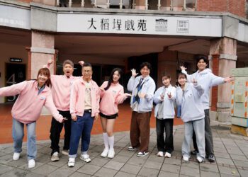 天兵PK？林襄、風田開車問「倒車什麼檔、煞車哪一邊」梁赫群坐副駕臉秒垮