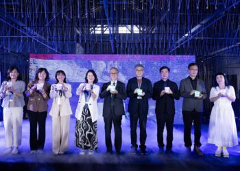 2025臺灣文博會開幕式 以「水風景」看見臺灣 啟動夏日文化浪潮