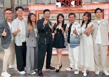 王淑麗被帥兒爆「在家就是宅女」！午晚餐叫外送、窩房看劇一整天