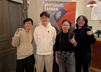 「聚光臺灣」登場2025瑞典松茲瓦爾電影節 導演徐漢強等臺灣影人現身分享電影魅力